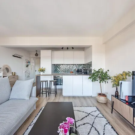 Appartamento Symphonie De L'elegance A Javel By Weekome