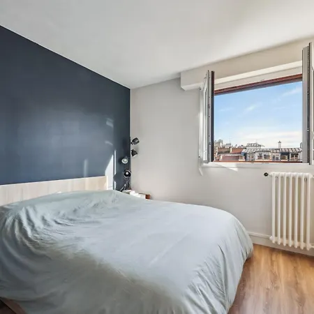 Symphonie De L'elegance A Javel By Weekome Appartamento Parigi